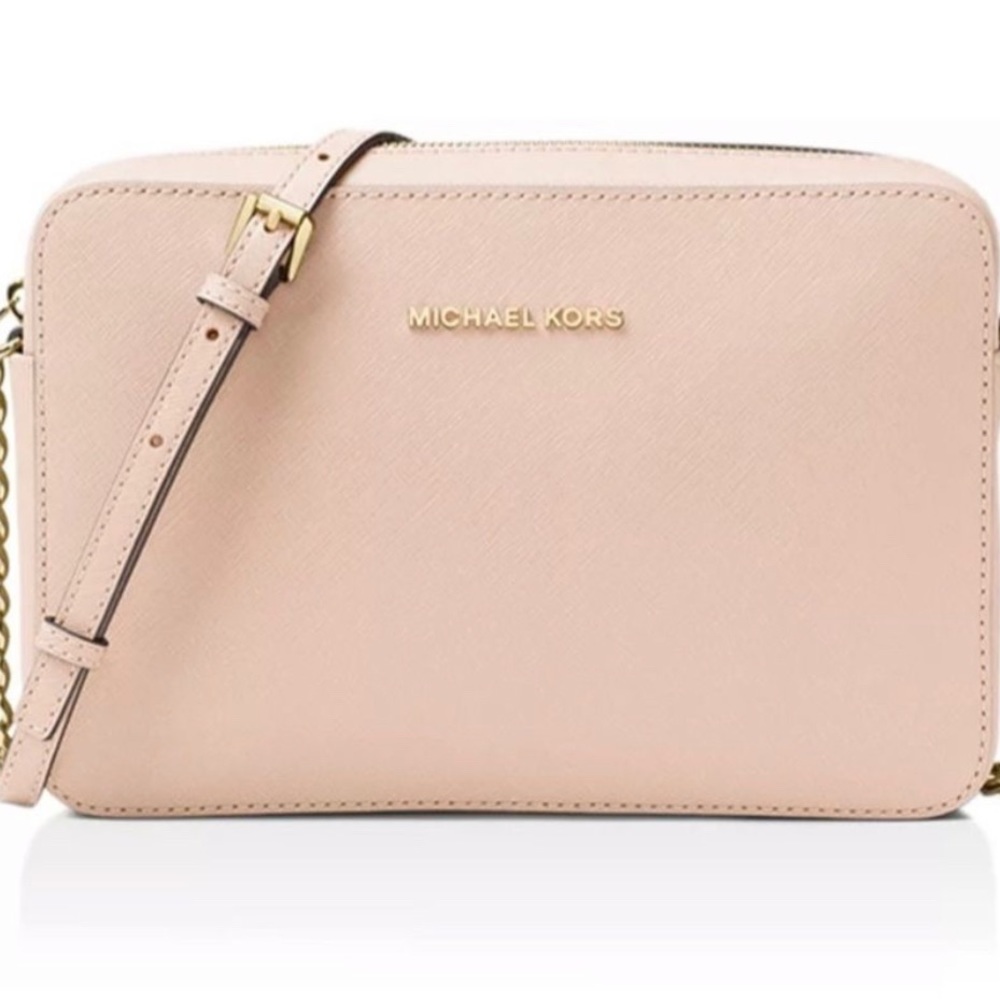 NEW Michael Kors Jet Set Crossbody bag